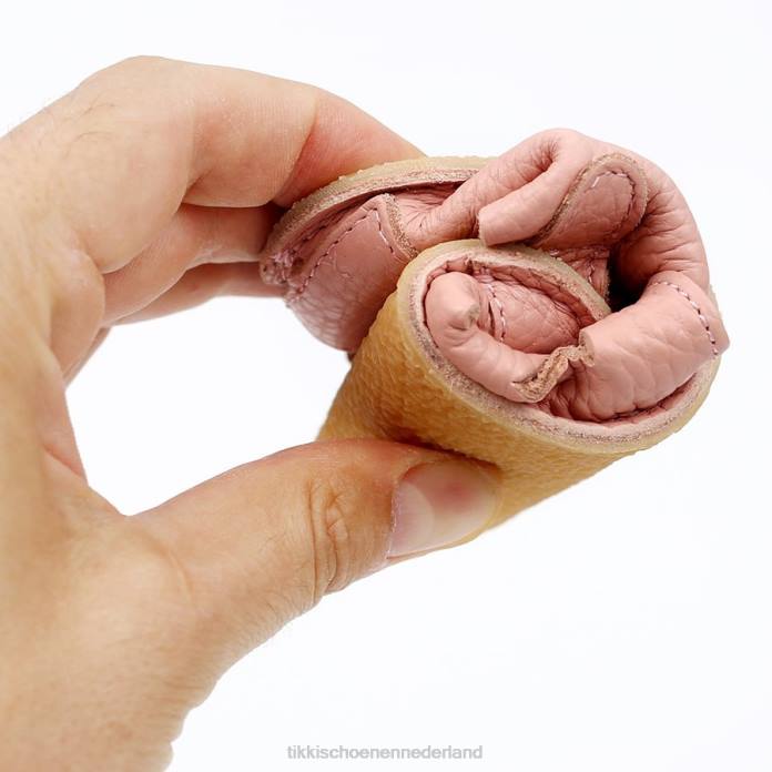 nido sandalen op blote voeten kinderen Sara Tikki schoenen JVXT16