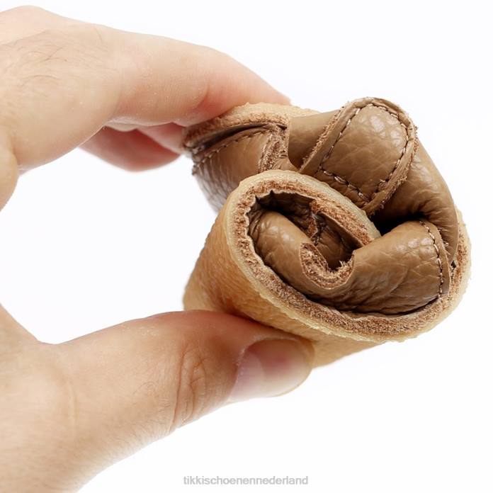 nido sandalen op blote voeten kinderen cappuccino Tikki schoenen JVXT18