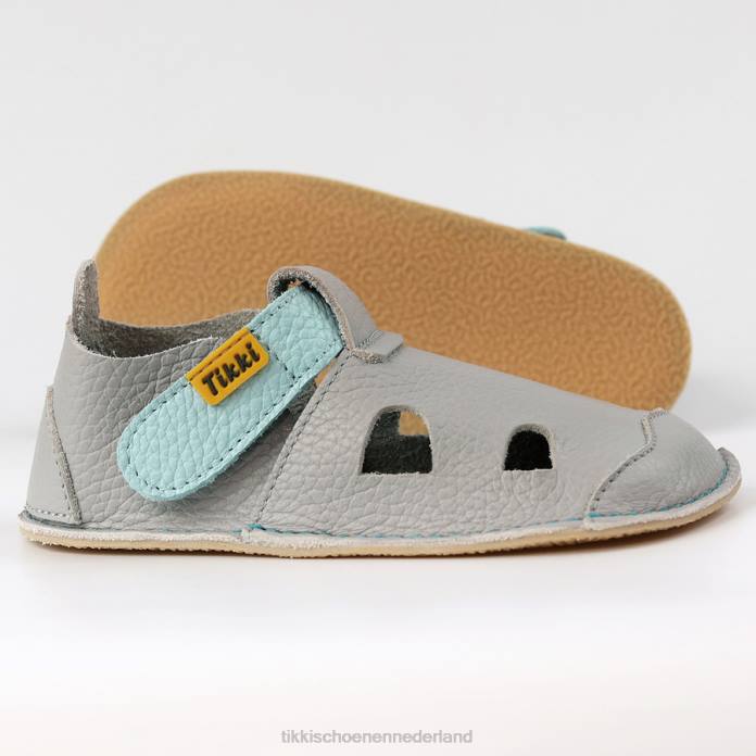 nido sandalen op blote voeten kinderen cenere Tikki schoenen JVXT25