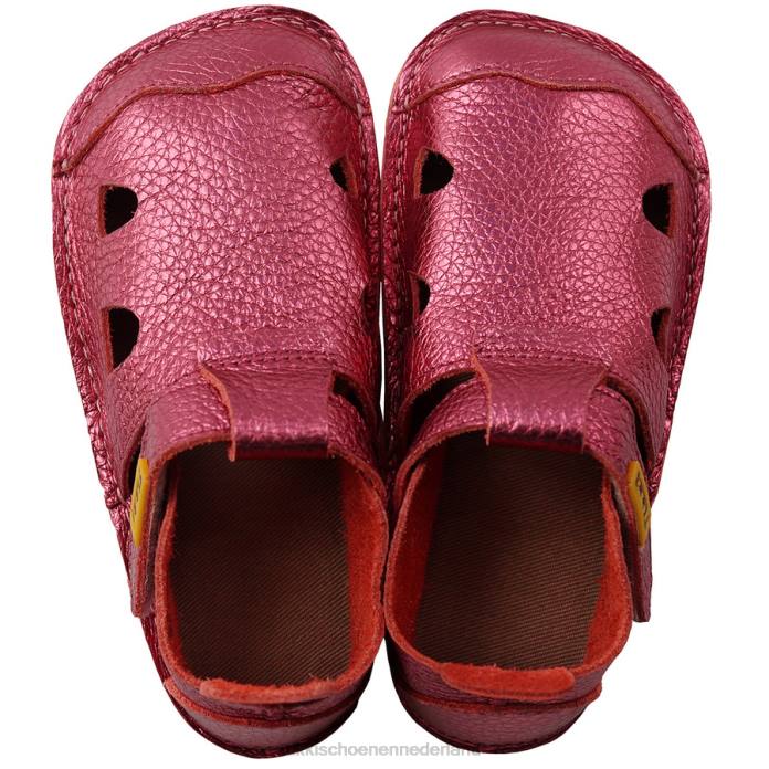 nido sandalen op blote voeten kinderen magenta Tikki schoenen JVXT26