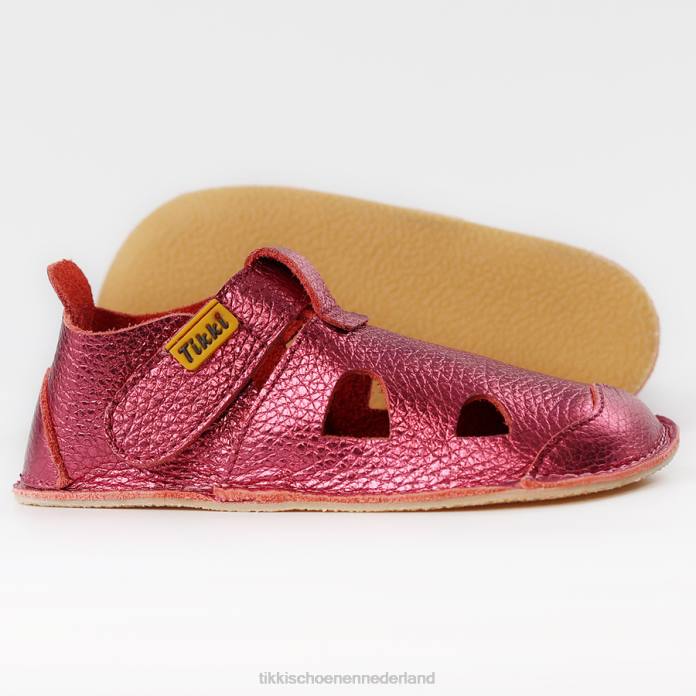 nido sandalen op blote voeten kinderen magenta Tikki schoenen JVXT26