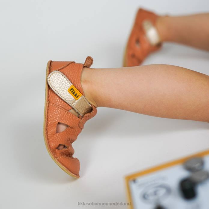 nido sandalen op blote voeten kinderen magenta Tikki schoenen JVXT26