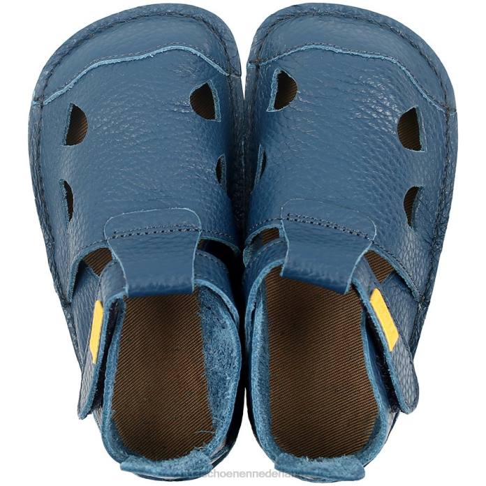 nido sandalen op blote voeten kinderen marine Tikki schoenen JVXT12