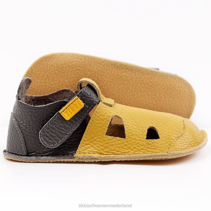 nido sandalen op blote voeten kinderen pomelo Tikki schoenen JVXT9