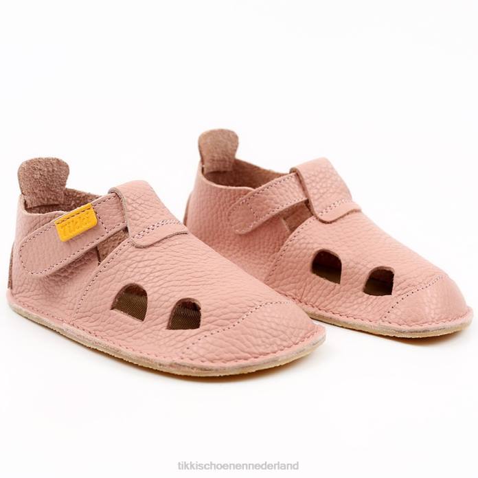 nido sandalen op blote voeten kinderen rosa Tikki schoenen JVXT11