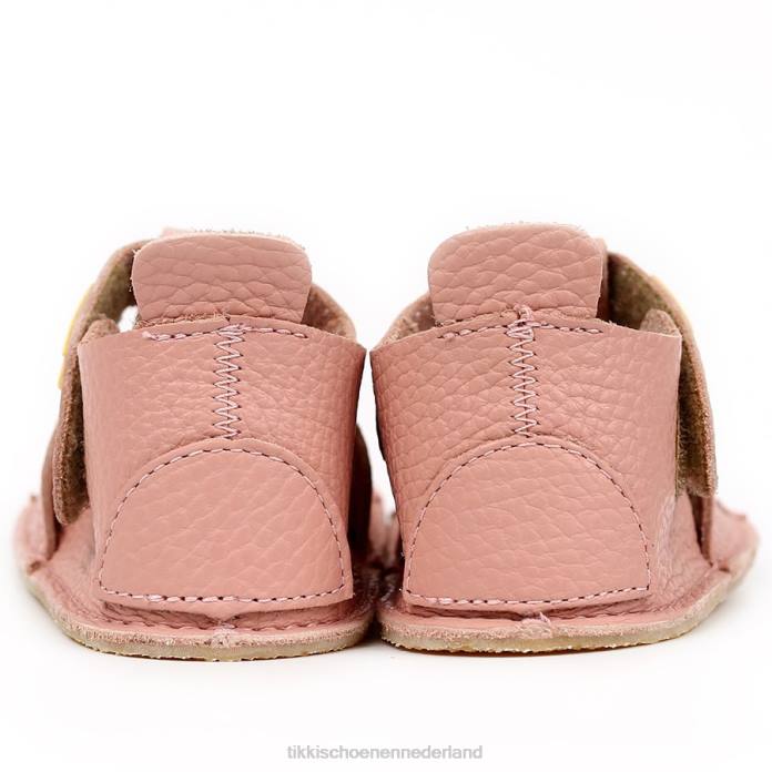 nido sandalen op blote voeten kinderen rosa Tikki schoenen JVXT11