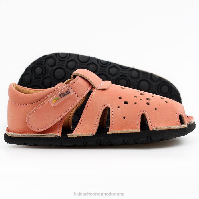 outlet aranya veganistisch 2021 kinderen koraal Tikki schoenen JVXT95