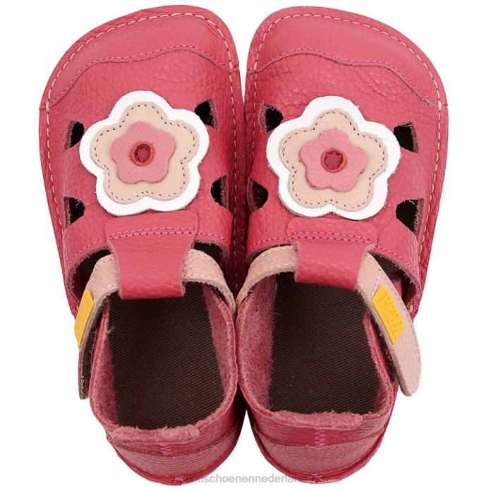 outlet blotevoetensandalen nido kinderen bloesem Tikki schoenen JVXT84