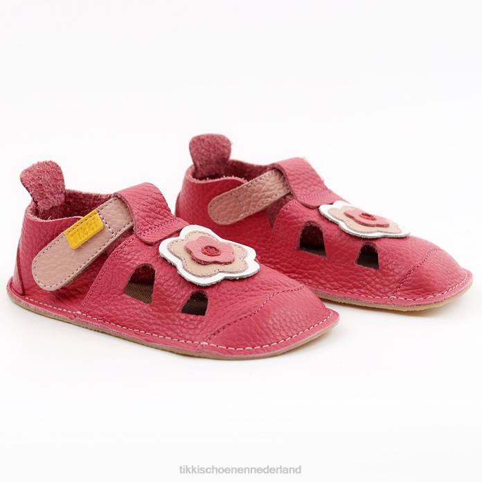 outlet blotevoetensandalen nido kinderen bloesem Tikki schoenen JVXT84