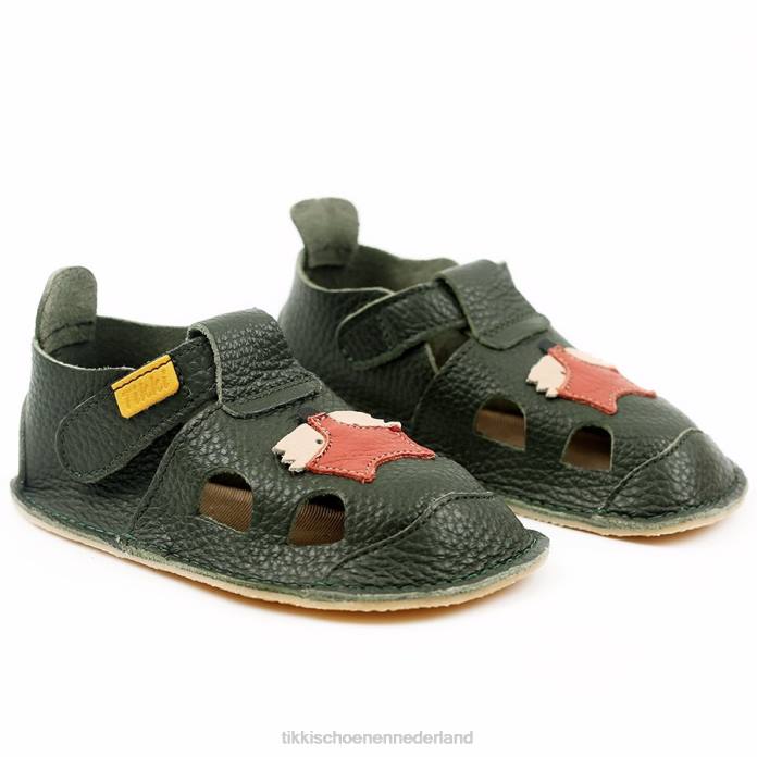 outlet blotevoetensandalen nido kinderen felix Tikki schoenen JVXT91