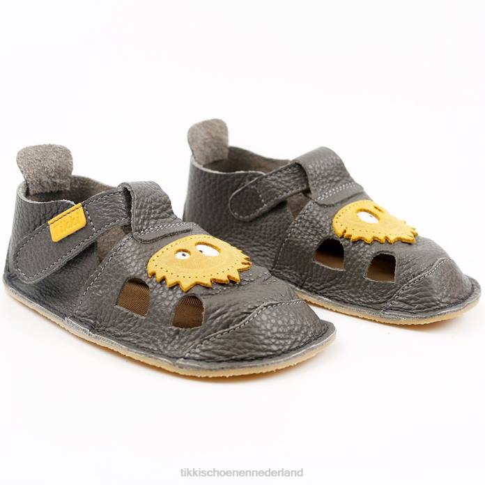 outlet blotevoetensandalen nido kinderen milo Tikki schoenen JVXT47