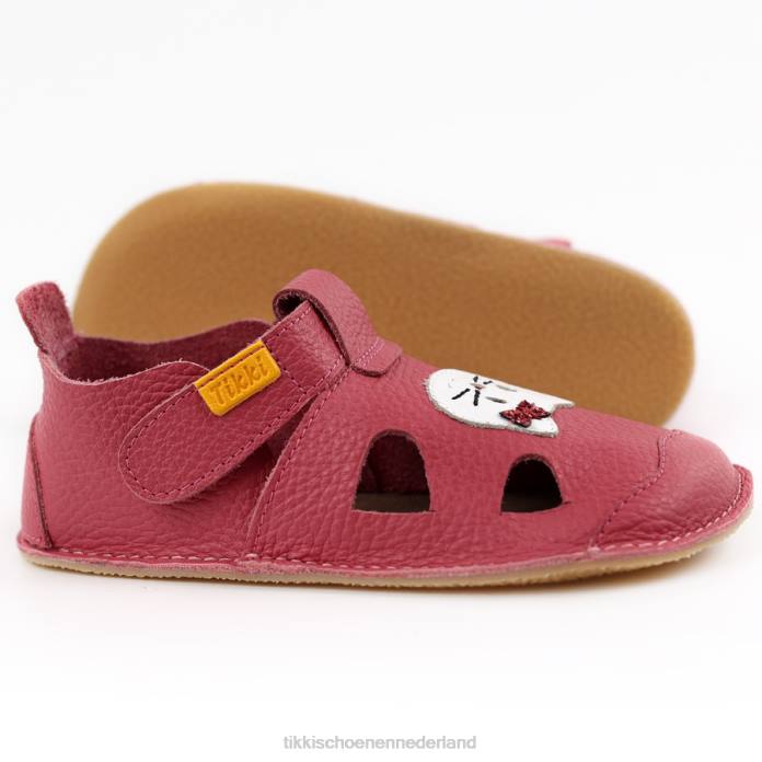 outlet blotevoetensandalen nido kinderen musette Tikki schoenen JVXT68