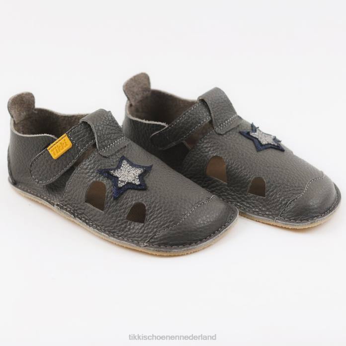 outlet blotevoetensandalen nido kinderen sterren Tikki schoenen JVXT67
