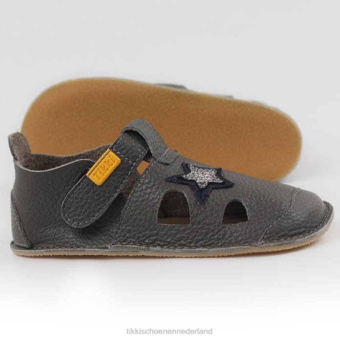 outlet blotevoetensandalen nido kinderen sterren Tikki schoenen JVXT67