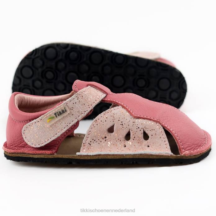 outlet mariposa leer kinderen lolly Tikki schoenen JVXT80