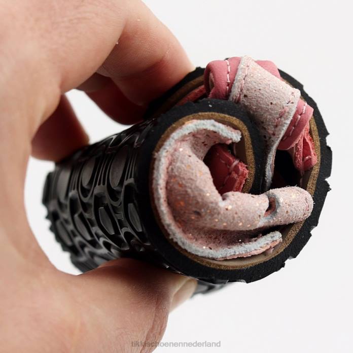 outlet mariposa leer kinderen lolly Tikki schoenen JVXT80