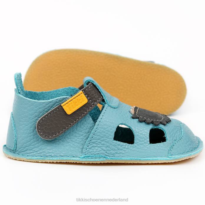 outlet nido leer kinderen Henry Tikki schoenen JVXT38
