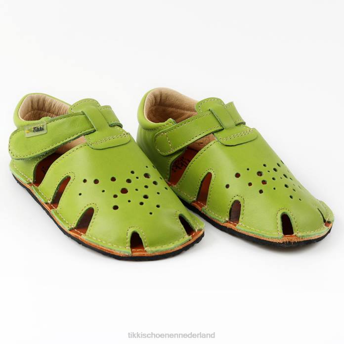 sandalen op blote voeten aranya kinderen citrus Tikki schoenen JVXT59