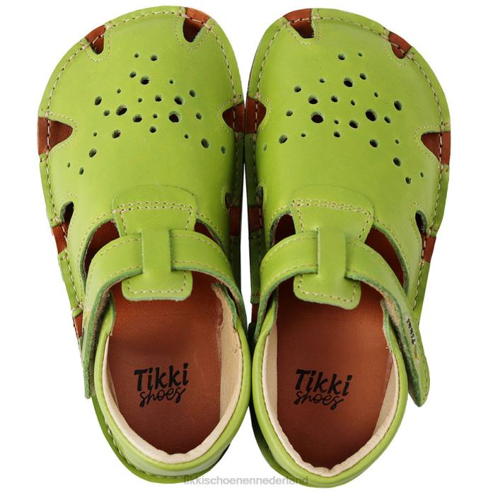 sandalen op blote voeten aranya kinderen citrus Tikki schoenen JVXT59