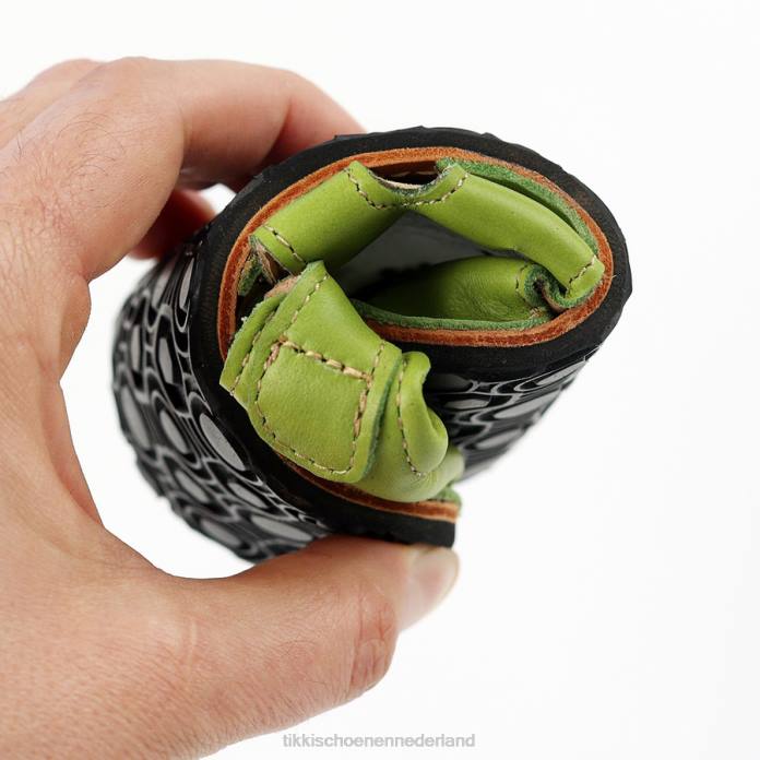 sandalen op blote voeten aranya kinderen citrus Tikki schoenen JVXT59