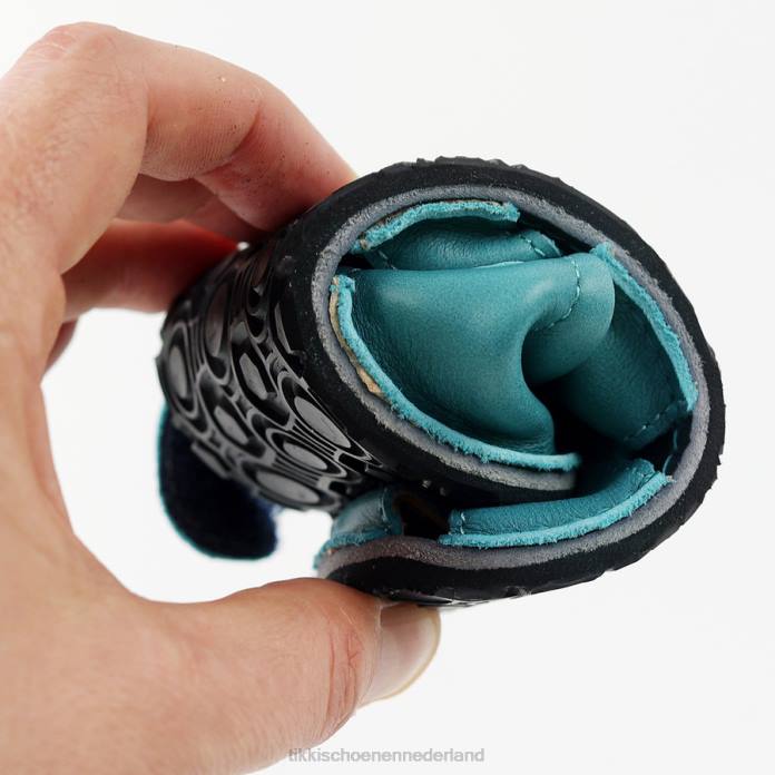 sandalen op blote voeten aranya kinderen hemelsblauw Tikki schoenen JVXT57