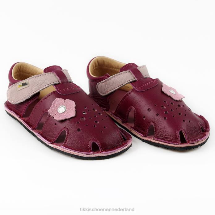 sandalen op blote voeten aranya kinderen orchidee Tikki schoenen JVXT58