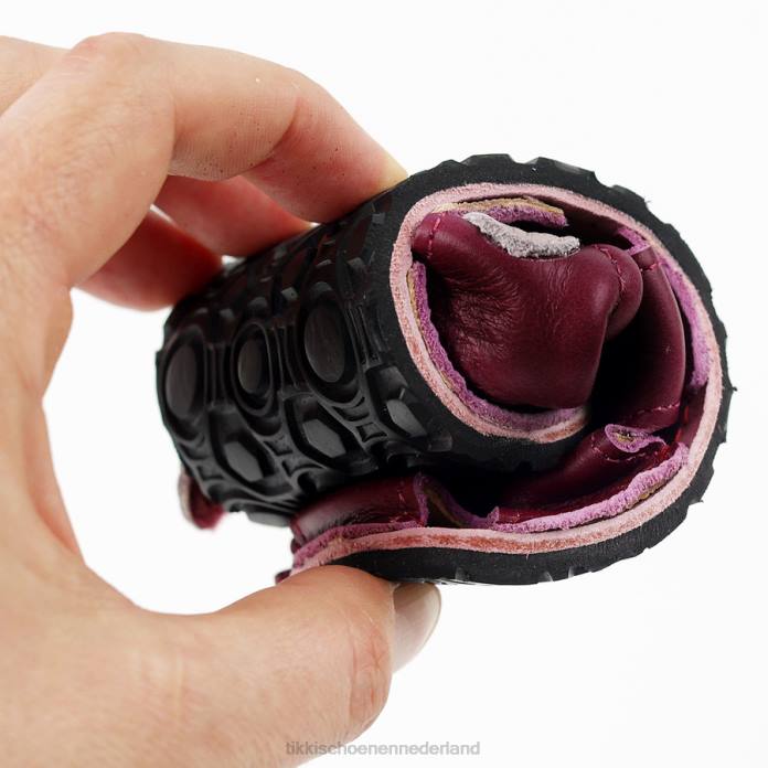 sandalen op blote voeten aranya kinderen orchidee Tikki schoenen JVXT58