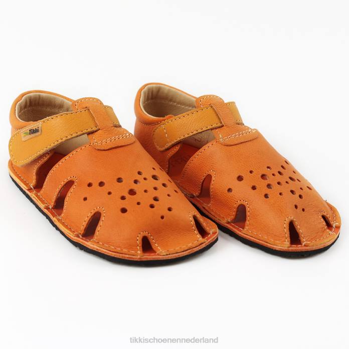 sandalen op blote voeten aranya kinderen squash Tikki schoenen JVXT56