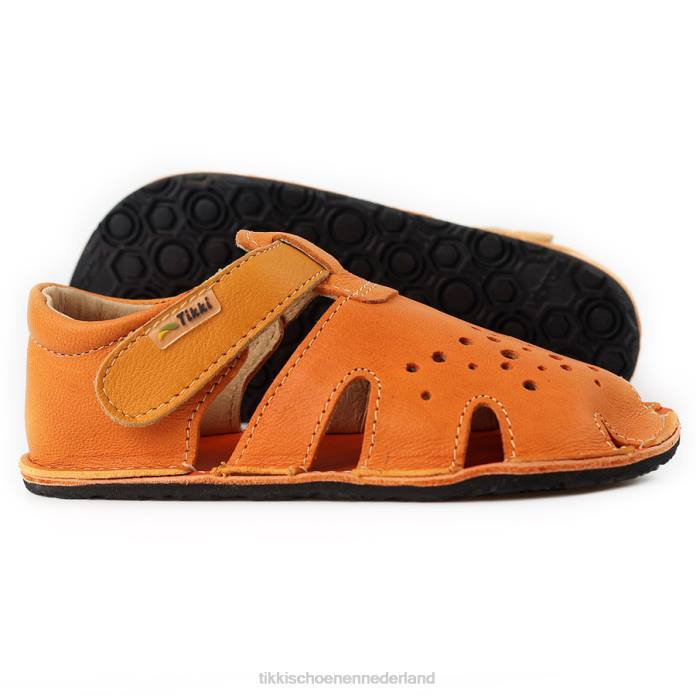 sandalen op blote voeten aranya kinderen squash Tikki schoenen JVXT56