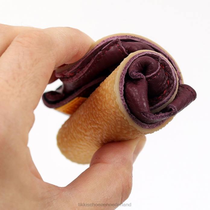 sandalen op blote voeten nido kinderen Mariquita Tikki schoenen JVXT50