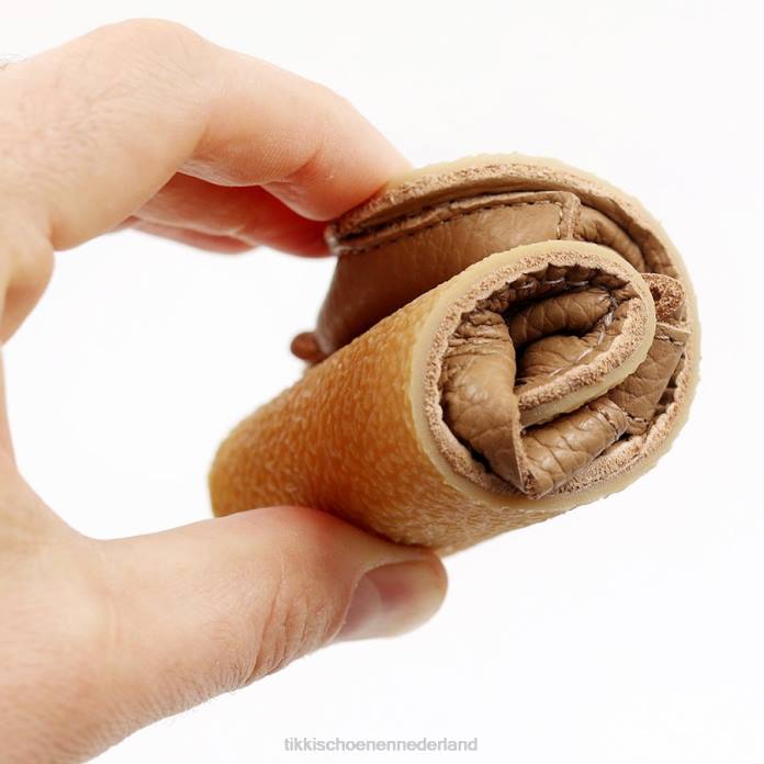 sandalen op blote voeten nido kinderen leeuw Tikki schoenen JVXT52