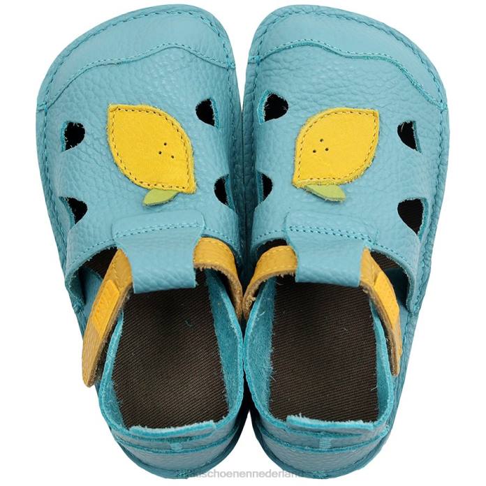 sandalen op blote voeten nido kinderen limonade Tikki schoenen JVXT48