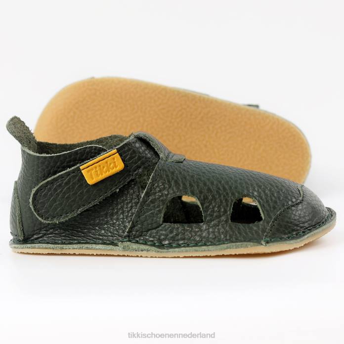 sandalen op blote voeten nido kinderen oftewel Tikki schoenen JVXT27