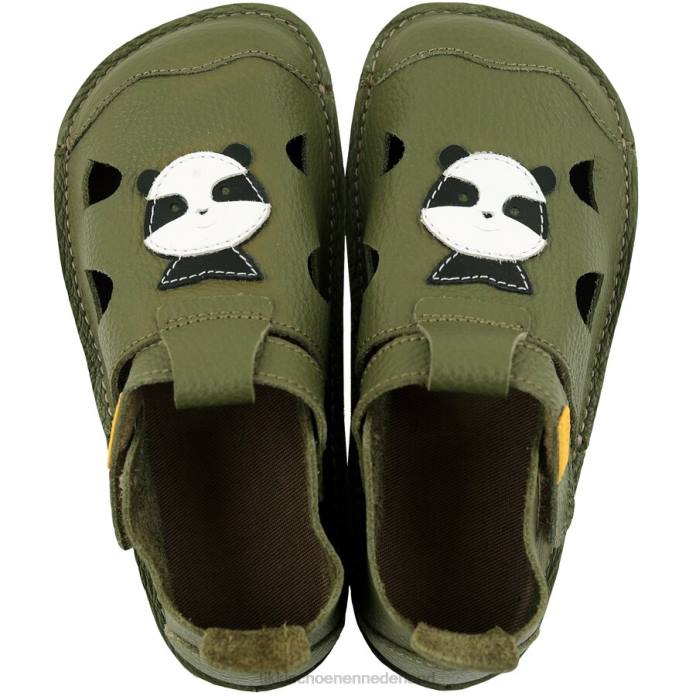 sandalen op blote voeten nido kinderen panda Tikki schoenen JVXT40
