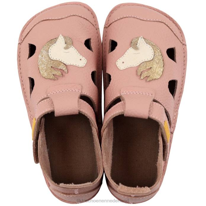 sandalen op blote voeten nido kinderen pony Tikki schoenen JVXT44