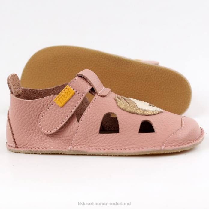 sandalen op blote voeten nido kinderen pony Tikki schoenen JVXT44