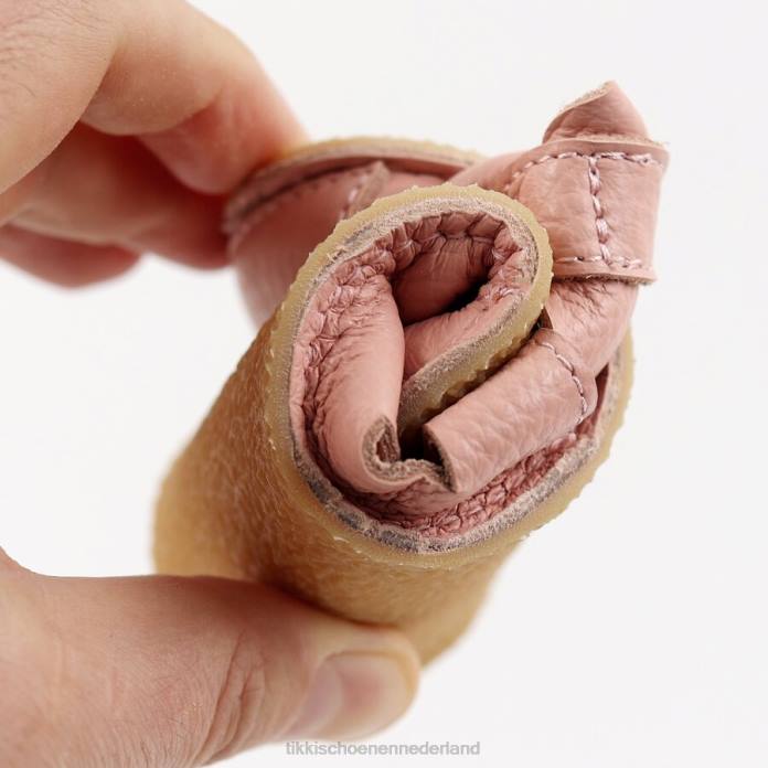 sandalen op blote voeten nido kinderen pony Tikki schoenen JVXT44