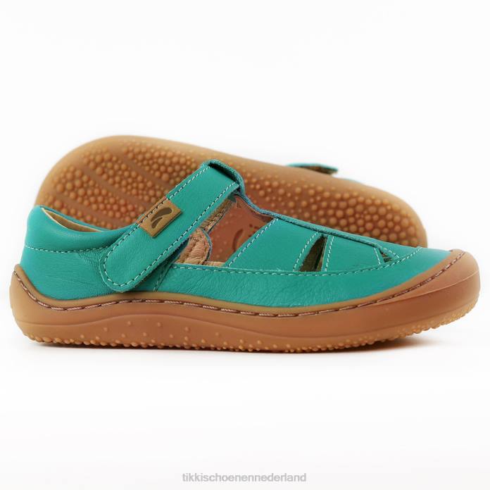 sandalen op blote voeten solis kinderen briesje Tikki schoenen JVXT62