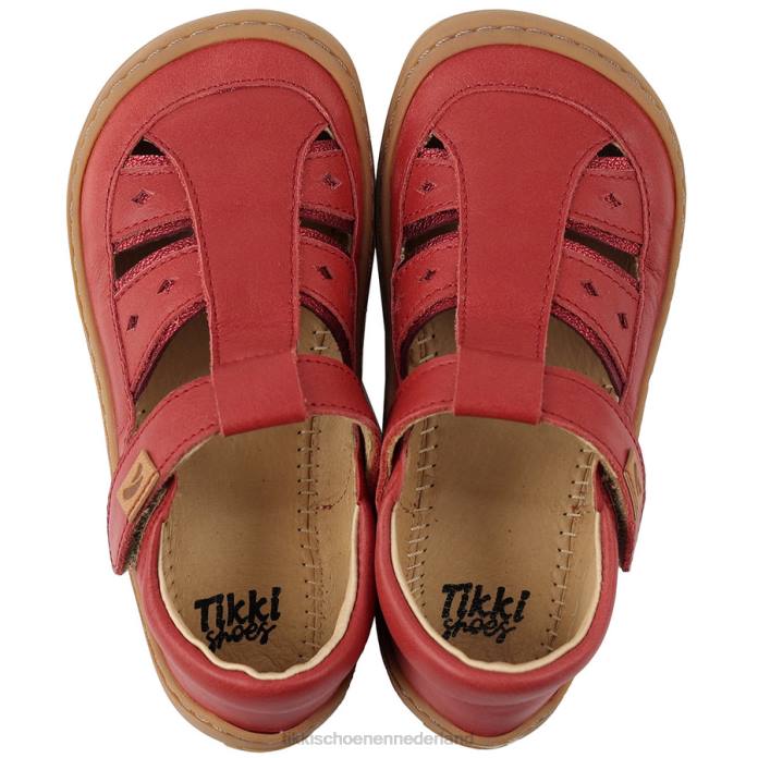 sandalen op blote voeten solis kinderen dorothy Tikki schoenen JVXT64