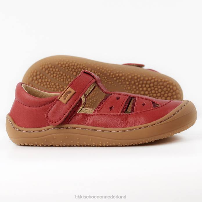 sandalen op blote voeten solis kinderen dorothy Tikki schoenen JVXT64