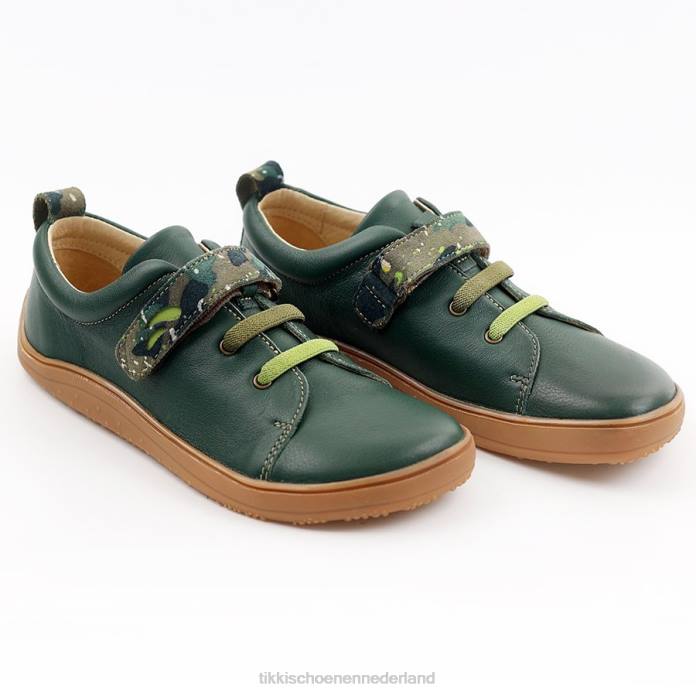 blote voeten schoenen harlekijn 2021 kinderen avontuur Tikki schoenen JVXT179