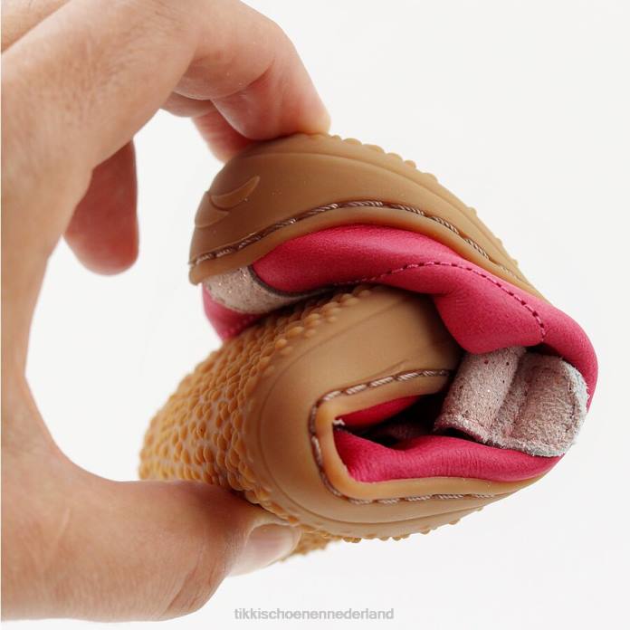 blote voeten schoenen harlekijn kinderen ancares Tikki schoenen JVXT153