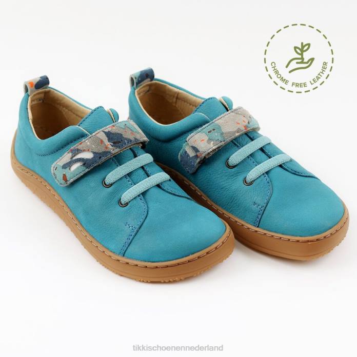 blote voeten schoenen harlekijn kinderen heb Tikki schoenen JVXT147