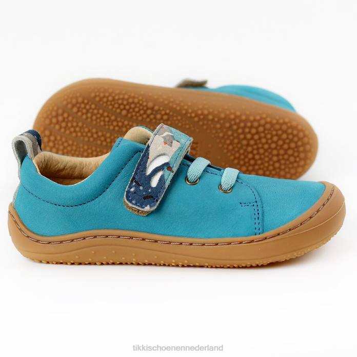 blote voeten schoenen harlekijn kinderen heb Tikki schoenen JVXT151