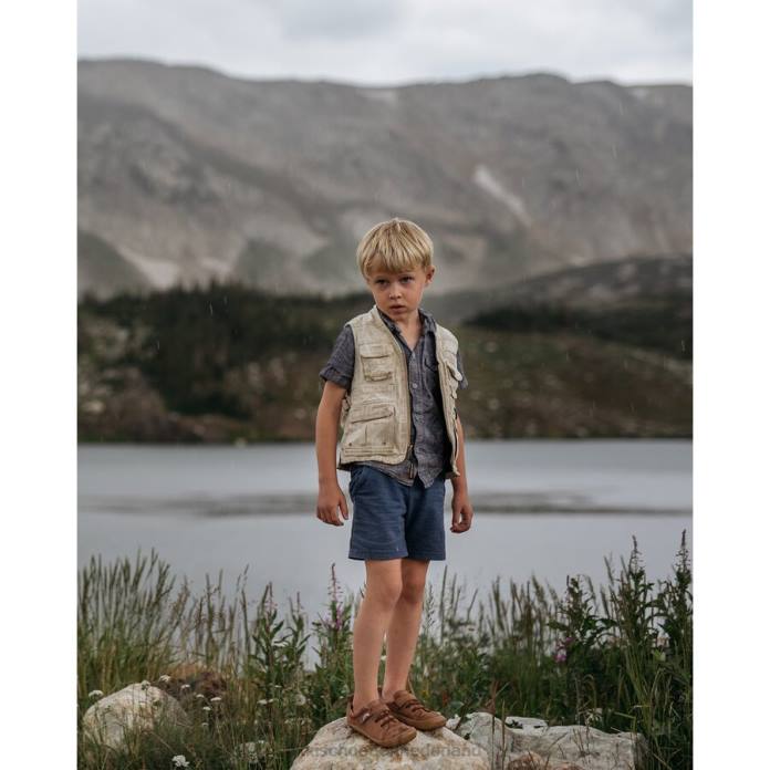 blote voeten schoenen harlekijn kinderen jarama Tikki schoenen JVXT149