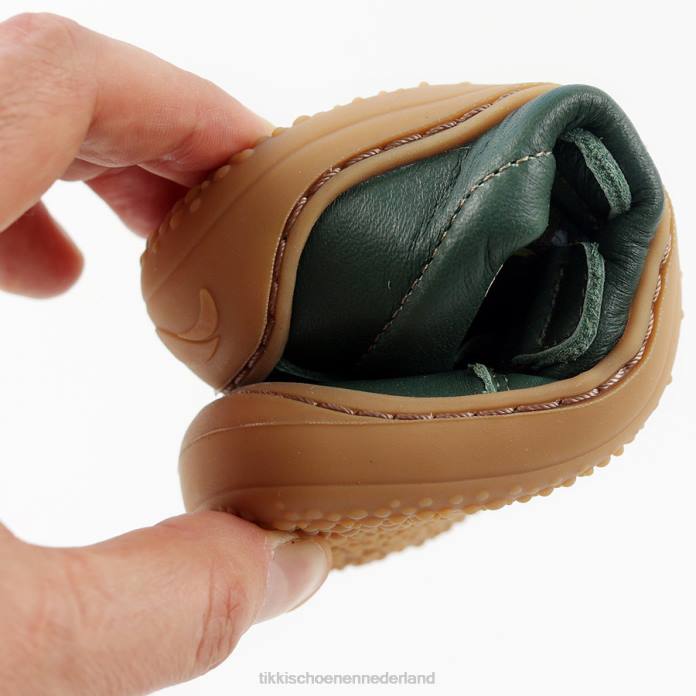 harlekijn blotevoetenschoenen kinderen augurk Tikki schoenen JVXT106