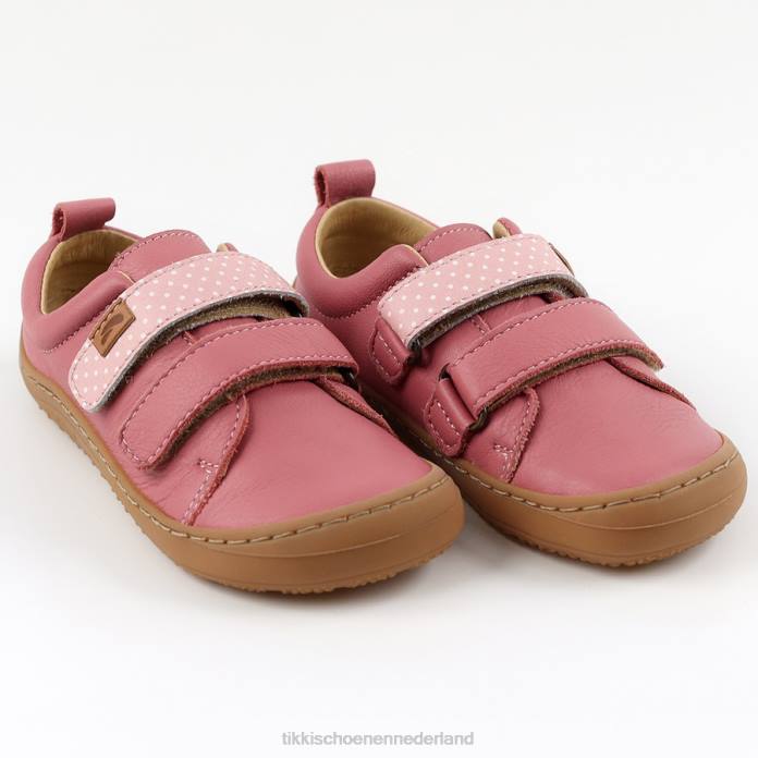 harlekijn blotevoetenschoenen kinderen flamingo Tikki schoenen JVXT110