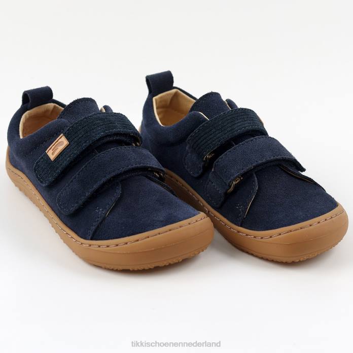 harlekijn blotevoetenschoenen kinderen indigo Tikki schoenen JVXT114