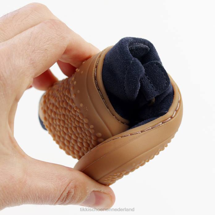 harlekijn blotevoetenschoenen kinderen indigo Tikki schoenen JVXT114