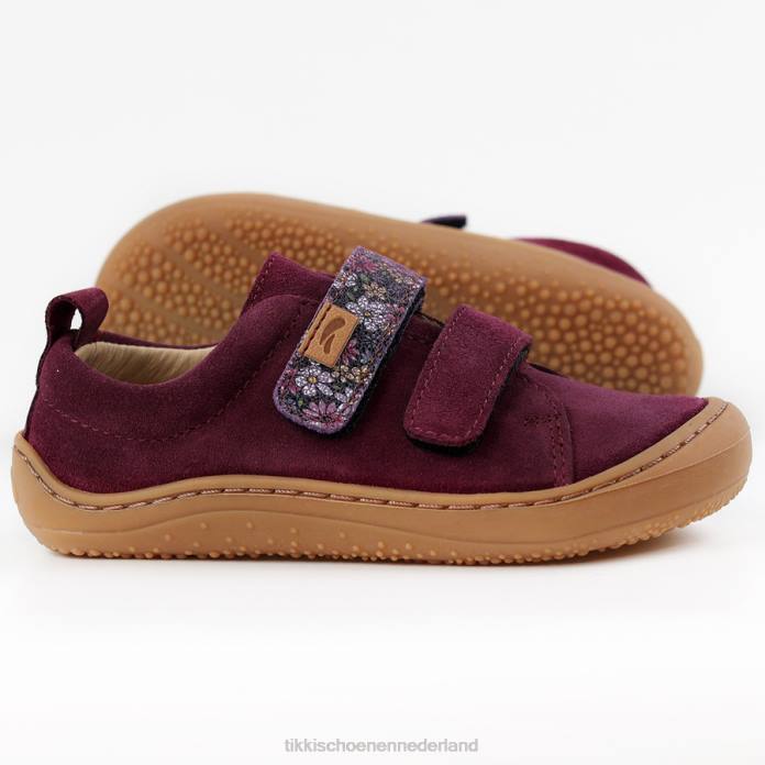 harlekijn blotevoetenschoenen kinderen jam Tikki schoenen JVXT113